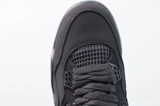 CU1110-010 Black (2020) Cat Air 4 Jordan 0730